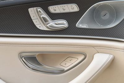 Mercedes AMG GT 63 S E 4-Matic