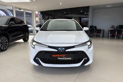 Toyota Corolla 2.0 Hybrid Comfort