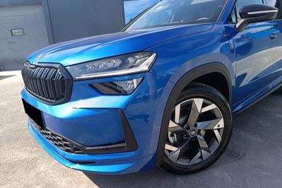 Skoda Kodiaq Sportline 2.0 TSI DSG 4x4