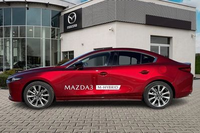 Mazda 3 2.0 Exclusive-Line