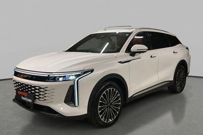 Omoda 9 1.5 Super Hybrid AWD