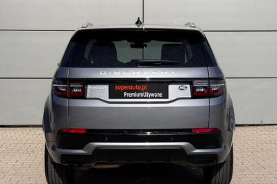 Land Rover Discovery Sport 2.0 D180 S aut