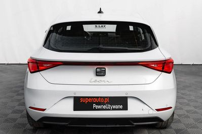 Seat Leon 1.5 TSI DSG