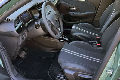Opel Corsa Yes  1.2 T mHEV eDCT