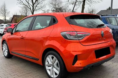 Renault Clio Evolution 1.0 TCe