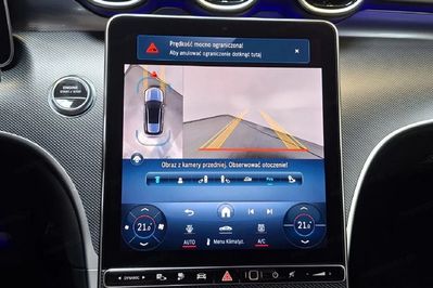 Mercedes Klasa C Estate 300 de 4MATIC AMG Line