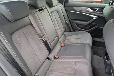 Audi A6 Avant 50 TDI quattro S Line