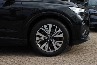 Audi Q4 e-tron 45 Advanced Sportback