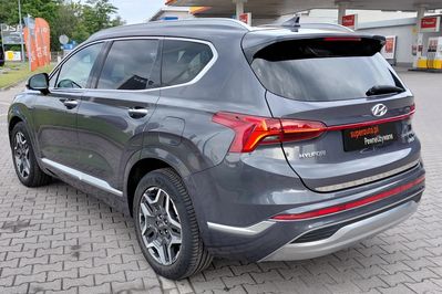 Hyundai Santa Fe 1.6 T-GDI PHEV 4WD aut