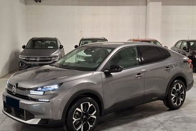 Citroen C4 X Max eDCT6 1.2 mHEV