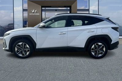 Hyundai Tucson 1.6 T-GDi 48V Executive 2WD DCT