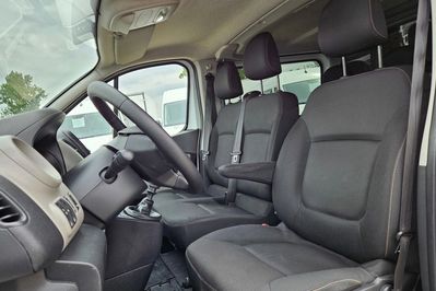 Renault Trafic 1.6 dCi Long