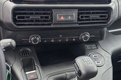 Peugeot Partner Van Standard L1H1