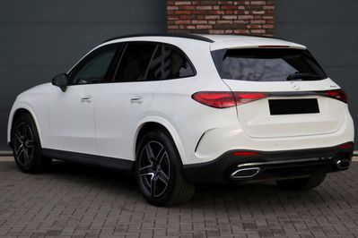 Mercedes GLC 220 d 4-Matic AMG Line