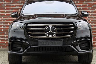 Mercedes GLS 350 d 4-MATIC AMG Line