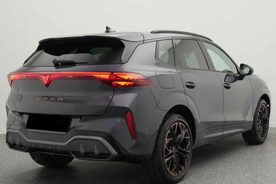 Cupra Terramar Advantage Edition 2.0 TSI 4Drive DSG