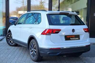 Volkswagen Tiguan 1.5 TSI