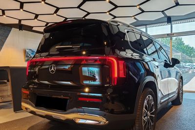 Mercedes GLB 200 Progressive