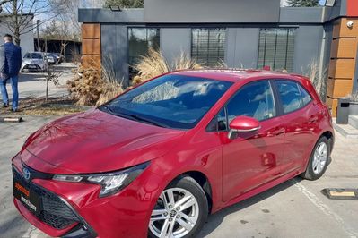 Toyota Corolla 1.8 Hybrid Comfort