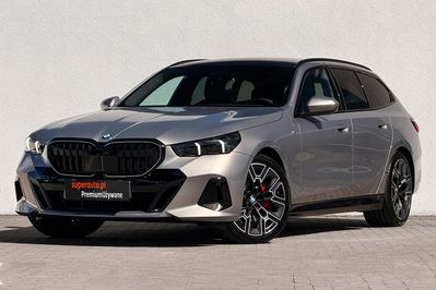 BMW Seria 5 540d xDrive M Sport