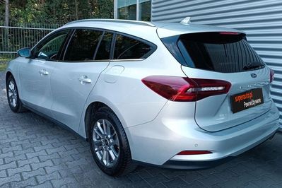 Ford Focus 1.0 EcoBoost Titanium X