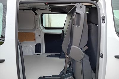 Fiat Scudo XL L2H1 Zabudowa Brygadowa Składany