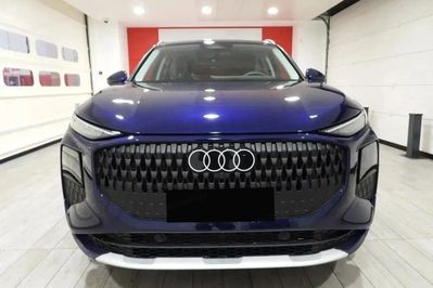 Audi Q3 TFSI quattro advanced