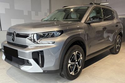 Citroen C3 Aircross Max eDCT6 1.2 mHEV