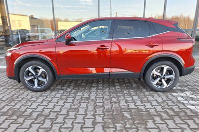 Nissan Qashqai 1.3 DIG-T N-Connecta