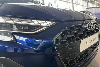 Audi A3 TFSI Sportback