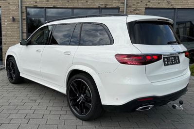 Mercedes GLS 450 d 4-MATIC AMG Line