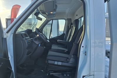 Renault Master Autolaweta Pomoc Drogowa