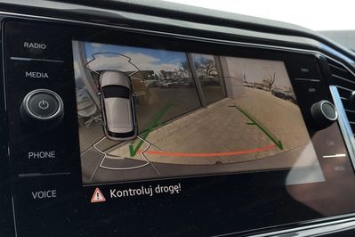 Volkswagen T-Roc 1.5 TSI ACT Premium DSG