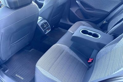 Skoda Superb 2.0 TDI SCR Selection DSG