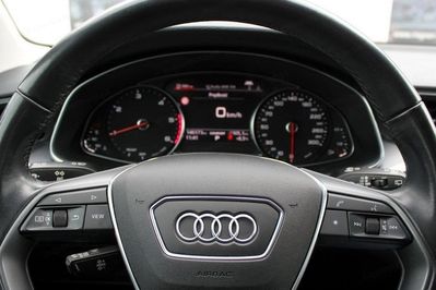 Audi A6 Avant 40 TDI quattro