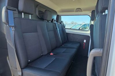 Ford Transit Custom L2H1 Zabudowa Brygadowa