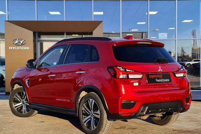 Mitsubishi ASX 2.0 Intense Plus CVT