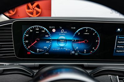 Mercedes GLS 400 d 4-Matic