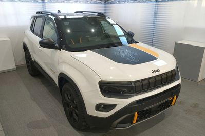 Jeep Avenger The North Face 1.2 mHEV 4xe