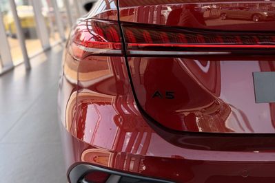 Audi A5 Avant TDI S tronic
