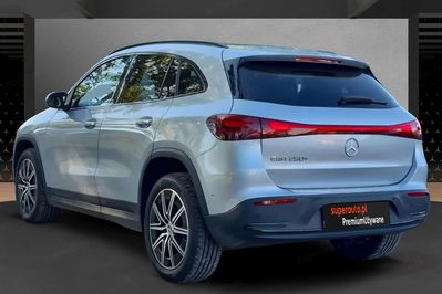 Mercedes EQA 250+ 70.5kWh Electric Art