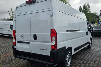 Opel Movano Heavy L3H2 aut