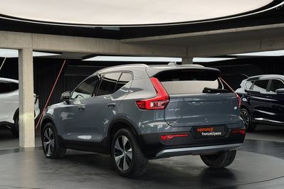 Volvo XC40 T4 Plug-In Hybrid Core
