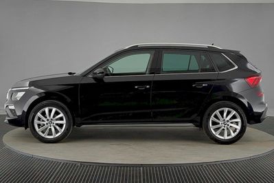 Skoda Kamiq Drive 1.5 TSI  DSG