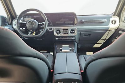 Mercedes Klasa G 63 AMG