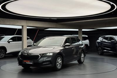 Skoda Octavia 2.0 Tdi Ambition Dsg