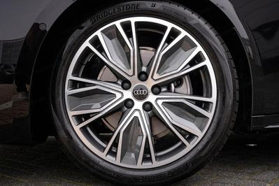 Audi A5 TDI quattro S line Avant