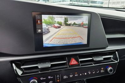 Kia Niro 1.6 Gdi Hybrid m