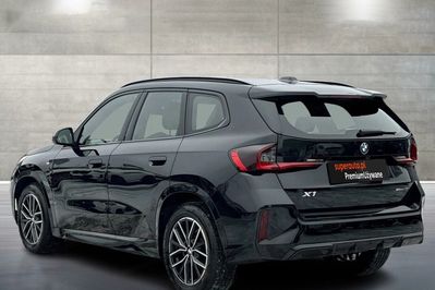 BMW X1 sDrive18i M Sport