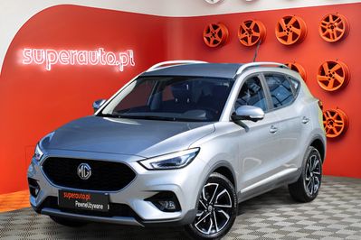 MG ZS T-GDI Exclusive